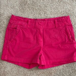 EUC Vineyard Vines Fuscia Pink Shorts Size 8
